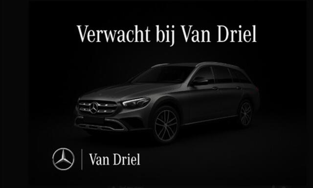 Mercedes-Benz E-KLASSE All-Terrain E 220 d 4MATIC Avantgarde | Luchtvering Pano Burmester Memory 360 Camera