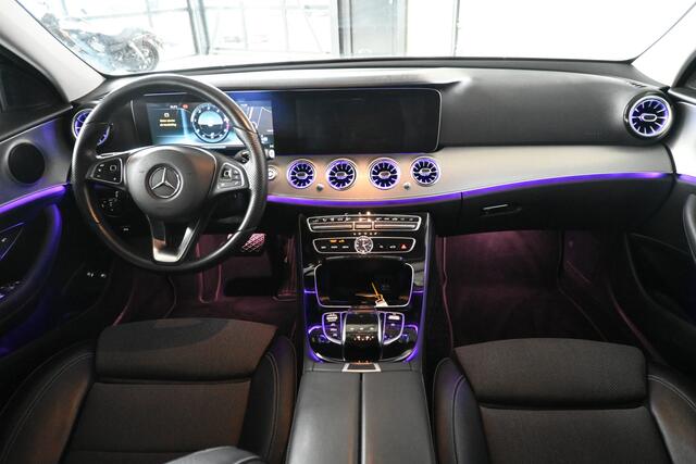 Mercedes-Benz E-KLASSE 220 d Prestige Automaat Clima Navigatie LED Trekhaak Rijklaarprijs Inruil Mogelijk!
