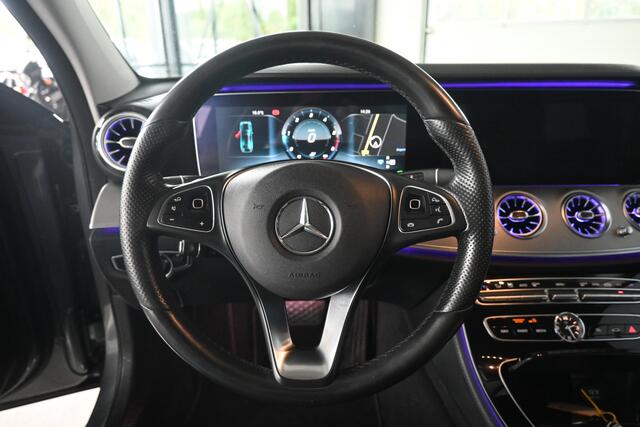 Mercedes-Benz E-KLASSE 220 d Prestige Automaat Clima Navigatie LED Trekhaak Rijklaarprijs Inruil Mogelijk!