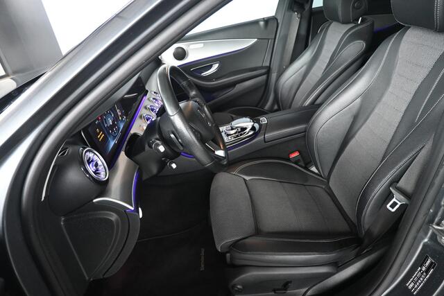 Mercedes-Benz E-KLASSE 220 d Prestige Automaat Clima Navigatie LED Trekhaak Rijklaarprijs Inruil Mogelijk!