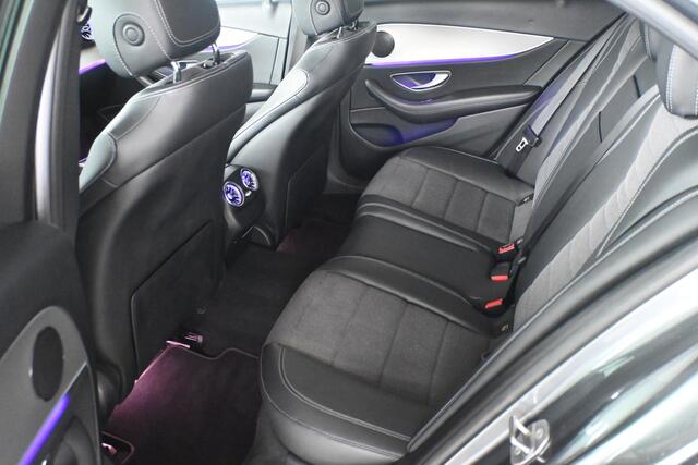 Mercedes-Benz E-KLASSE 220 d Prestige Automaat Clima Navigatie LED Trekhaak Rijklaarprijs Inruil Mogelijk!