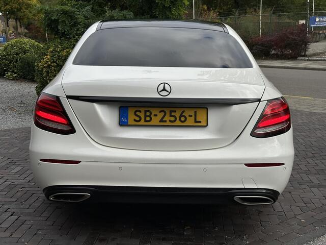 Mercedes-Benz E-KLASSE 200 Prestige Plus adaptieve koplampen Leder 17"L.M. Voorstoelen verw. Brake assist Climate conrtol