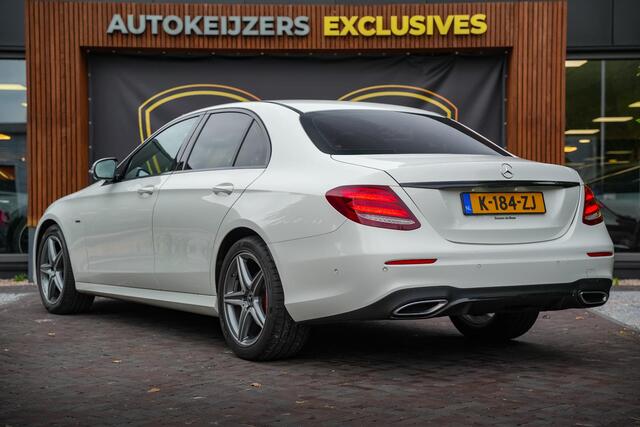 Mercedes-Benz E-KLASSE 300 d Sport Edition AMG WideScreen Adapt. Cruise Memory Ambient Trekhaak