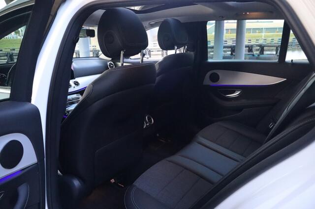 Mercedes-Benz E-KLASSE 300 e Bns Sol. AMG | Stoelverwarming | Panoramadak | Interieurve