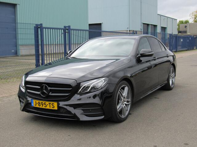Mercedes-Benz E-KLASSE E 300 AMG-pakket 265 pk 19 inch.