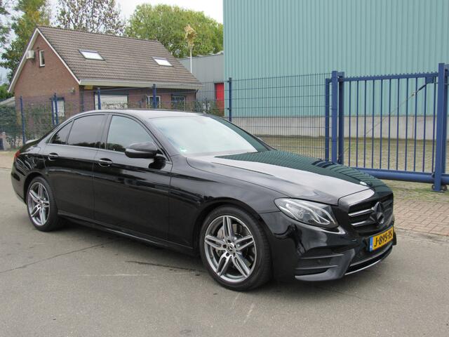 Mercedes-Benz E-KLASSE E 300 AMG-pakket 265 pk 19 inch.