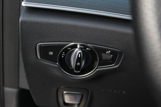Mercedes-Benz E-KLASSE 220 d AMG Line | Schuifdak | Camera | Carplay |