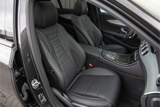 Mercedes-Benz E-KLASSE 300 e AMG Premium Plus, Nightpakket, Pano, Leder, Burmester, Widescreen, Memory, 2023
