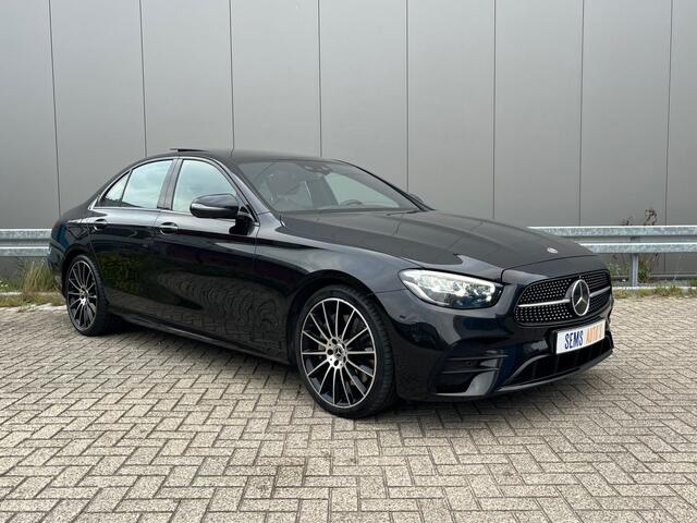 Mercedes-Benz E-KLASSE 450 4MATIC AMG Pano / 360 camera / Burmester / Soft Close