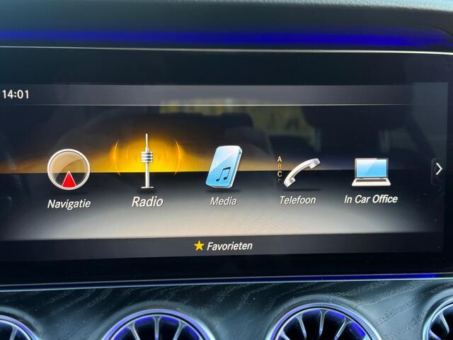 Mercedes-Benz E-KLASSE 200e BNS SOL AMG / AIRCO NAVIGATIE PDC-RONDOM CAM LED BURMEISTER
