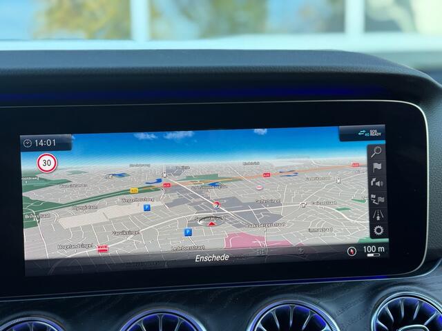 Mercedes-Benz E-KLASSE 200e BNS SOL AMG / AIRCO NAVIGATIE PDC-RONDOM CAM LED BURMEISTER