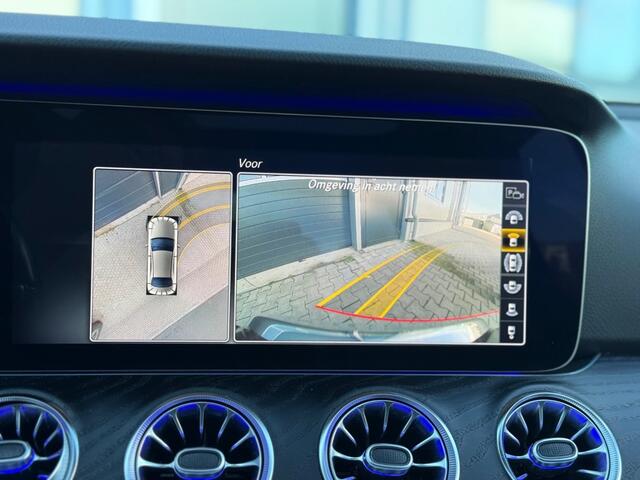 Mercedes-Benz E-KLASSE 200e BNS SOL AMG / AIRCO NAVIGATIE PDC-RONDOM CAM LED BURMEISTER