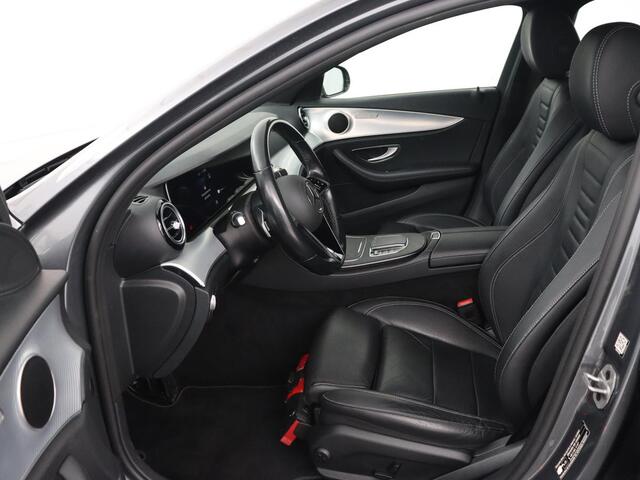 Mercedes-Benz E-KLASSE 300e Avantgarde | Leder | Stoelverwarming | 360 Camera | Keyless | Carplay | Sfeerverlichting | Widescreen | Navigatie | Park Asisst | PHEV | Plug In