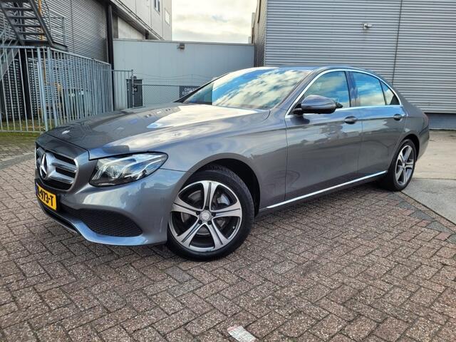 Mercedes-Benz E-KLASSE 200 Prestige Plus Wide screen