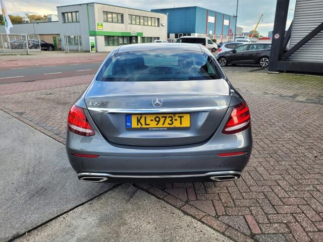 Mercedes-Benz E-KLASSE 200 Prestige Plus Wide screen