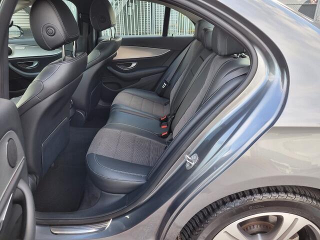Mercedes-Benz E-KLASSE 200 Prestige Plus Wide screen