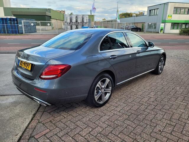 Mercedes-Benz E-KLASSE 200 Prestige Plus Wide screen