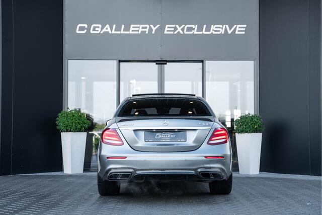 Mercedes-Benz E-KLASSE AMG E63 S 4MATIC Premium Plus Edition 1 - Ceramic l Panorama l Luchtvering
