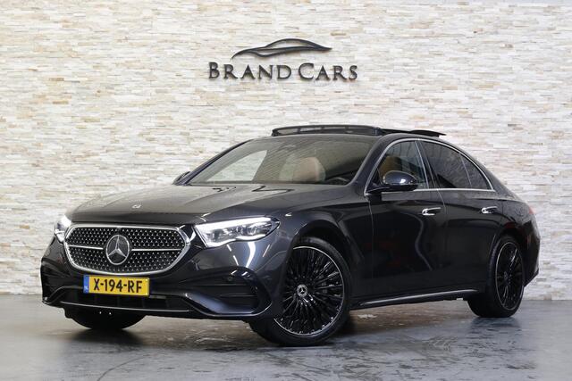 Mercedes-Benz E-KLASSE 300 e AMG Line | SUPERSCREEN | PANO | MEMORY | SOFTCLOSE | VOL OPTIES | NL AUTO! | DEALER OH |
