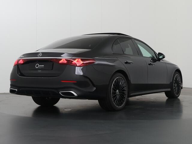 Mercedes-Benz E-KLASSE 300 e AMG Line | Panoramadak | Stoelkoeling | Leder | Premium pakket |