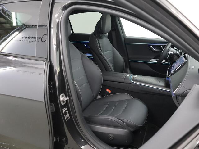 Mercedes-Benz E-KLASSE 300 e AMG Line | Panoramadak | Stoelkoeling | Leder | Premium pakket |
