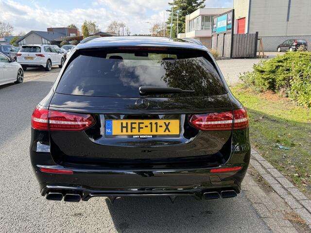 Mercedes-Benz E-KLASSE 300e AMG Black 320PK PanooTrekhaak