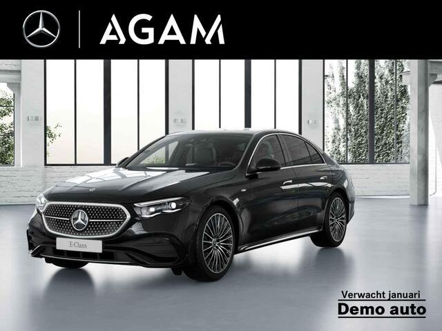 Mercedes-Benz E-KLASSE Limousine 300 e Sport Edition Premium PLUS | Panorama dak | Trekhaak