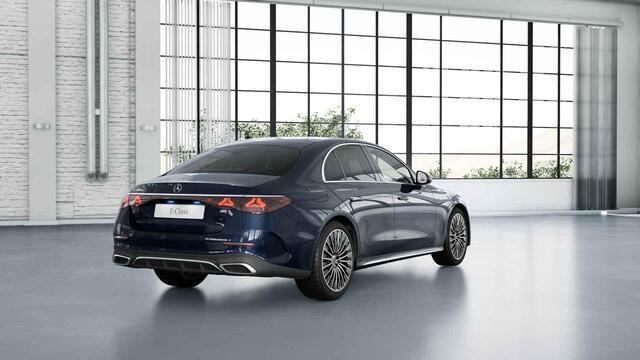 Mercedes-Benz E-KLASSE Limousine 300 e Sport Edition Premium | Panorama dak