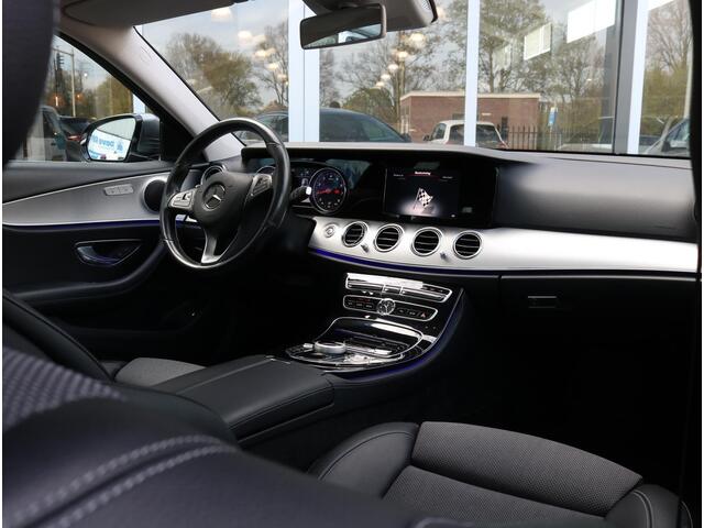 Mercedes-Benz E-KLASSE 200 Avantgarde | Widescreen | Schuifdak | Sfeerverlichting