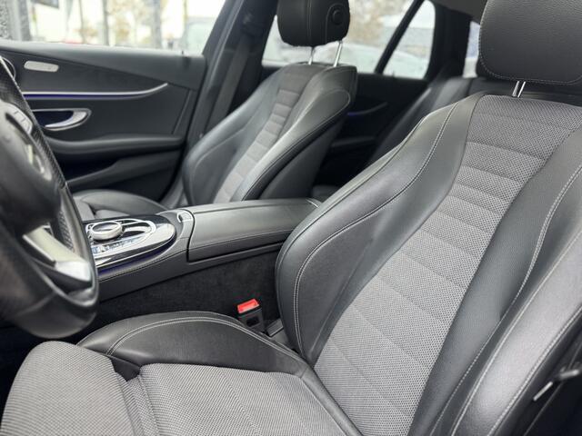 Mercedes-Benz E-KLASSE 200 Business Solution | Schuifdak | Sfeerverlichting