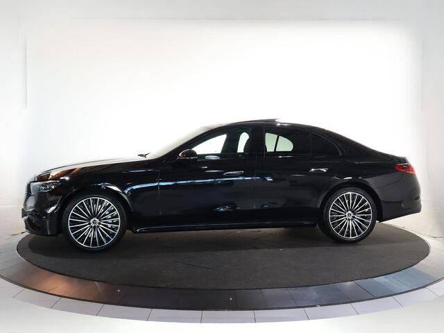 Mercedes-Benz E-KLASSE 300e Sport Edition | Panoramaschuifdak | Premium plus | Superscreen | Nightpakket | Burmester | Stoelventilatie | Rijassistentiepakket Plus | Head-up display | DISTRONIC |