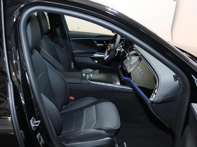 Mercedes-Benz E-KLASSE 300e Sport Edition | Panoramaschuifdak | Premium plus | Superscreen | Nightpakket | Burmester | Stoelventilatie | Rijassistentiepakket Plus | Head-up display | DISTRONIC |