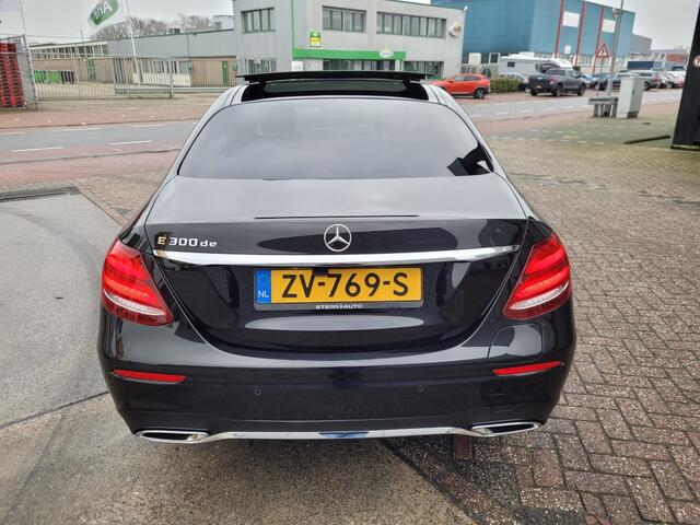 Mercedes-Benz E-KLASSE 300 de Business Solution AMG incl btw