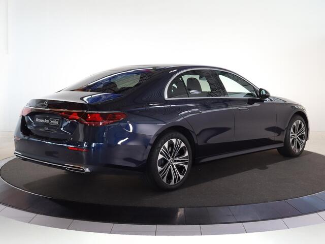 Mercedes-Benz E-KLASSE 300 e Luxury Line | Rij assistentie | Memory | Trekhaak | Stoelventilatie | Headup display |