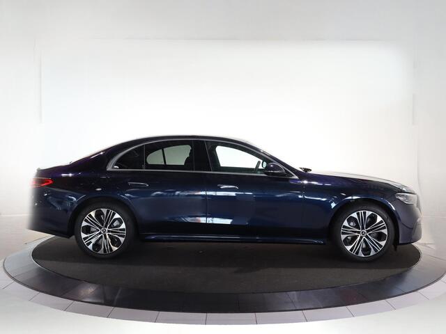 Mercedes-Benz E-KLASSE 300 e Luxury Line | Rij assistentie | Memory | Trekhaak | Stoelventilatie | Headup display |