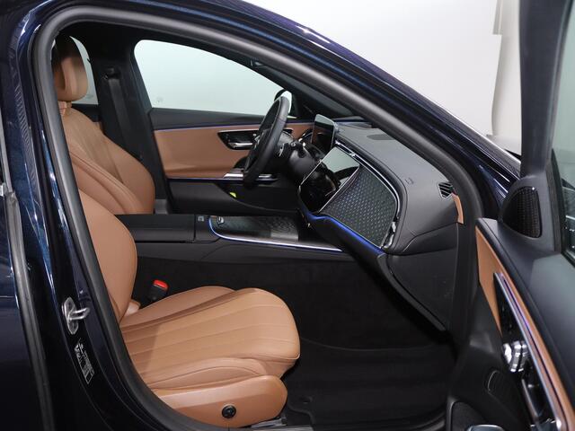 Mercedes-Benz E-KLASSE 300 e Luxury Line | Rij assistentie | Memory | Trekhaak | Stoelventilatie | Headup display |