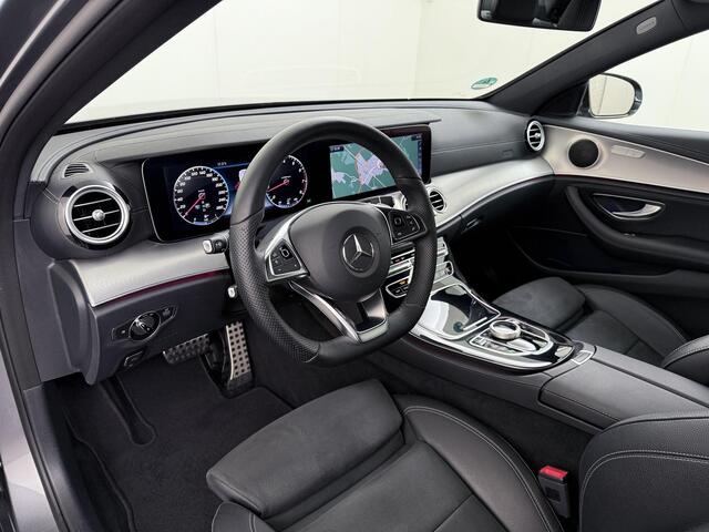 Mercedes-Benz E-KLASSE 200 AMG Styling Sfeerverlichting Widescreen Camera 1e eigenaar Dealer onderhouden