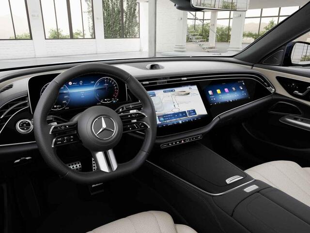 Mercedes-Benz E-KLASSE Limousine 300 e Sport Edition