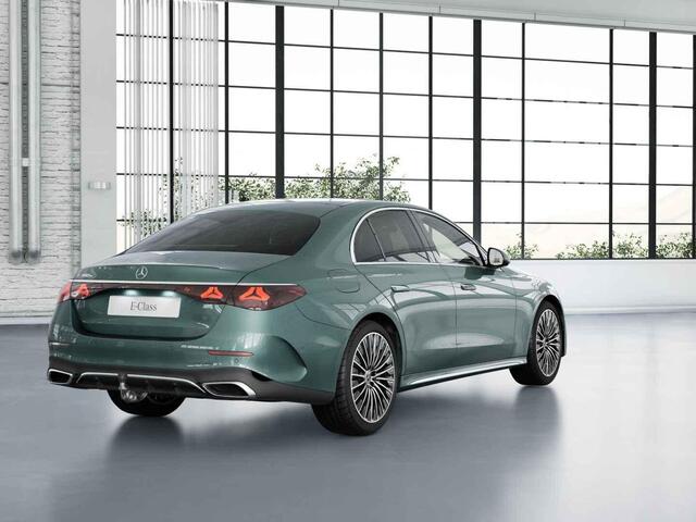 Mercedes-Benz E-KLASSE Limousine 300 e Sport Edition