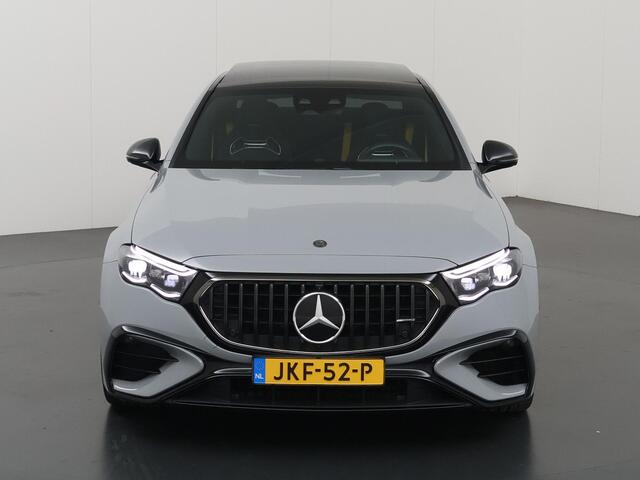 Mercedes-Benz E-KLASSE AMG 53 4MATIC+ Edition 1 | Superscreen | Premium plus | Trekhaak | Winter pakket | Rij assistentiepakket plus |
