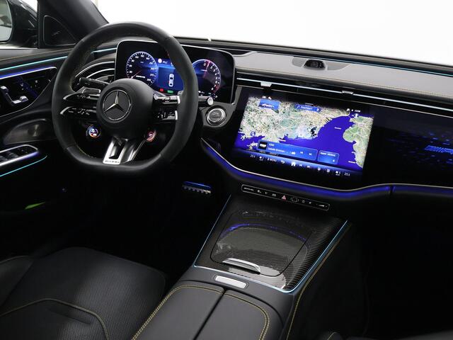 Mercedes-Benz E-KLASSE AMG 53 4MATIC+ Edition 1 | Superscreen | Premium plus | Trekhaak | Winter pakket | Rij assistentiepakket plus |