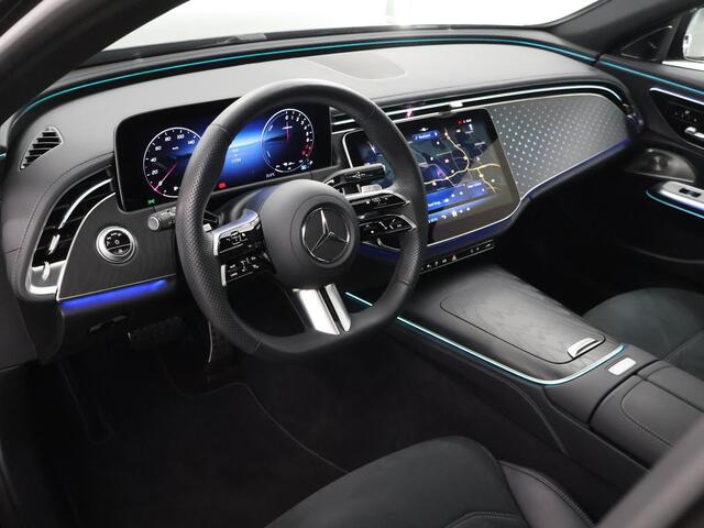 Mercedes-Benz E-KLASSE 300 e AMG Line | Panoramadak | Premium pakket | Burmester | Winter pakket | Night pakket |