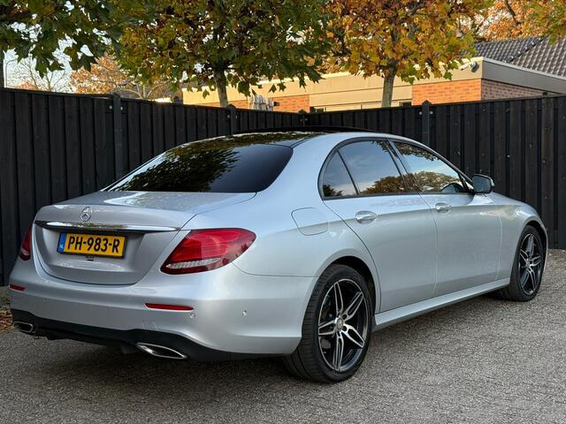 Mercedes-Benz E-KLASSE 200 Prestige Plus AMG - BURMEISTER - PANO