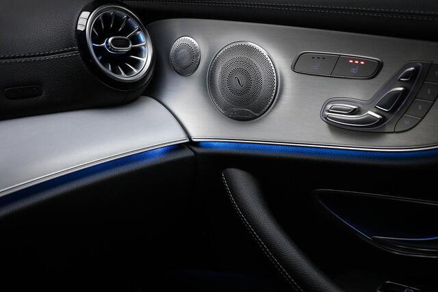 Mercedes-Benz E-KLASSE Cabrio 350 AMG-Line Premium Plus | SPOOR PAKKET | APPLE | 360 CAMERA | 20"