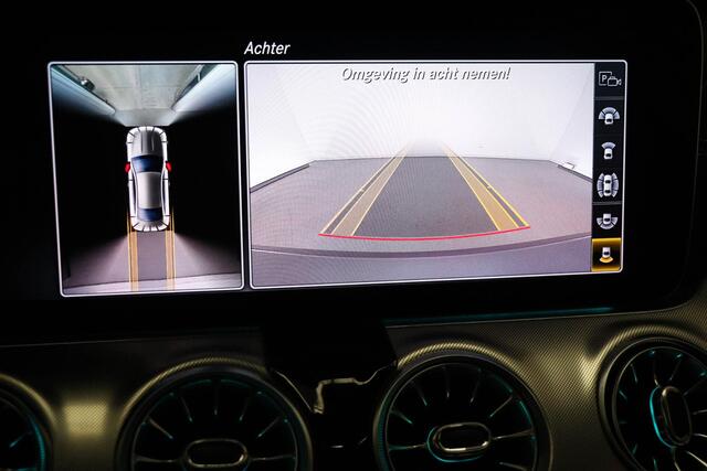 Mercedes-Benz E-KLASSE Coupé 350 Premium Plus | HALF LEDER | STOELVERWARMING | DAB | APPLE | 360 CAMERA