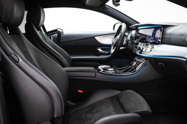 Mercedes-Benz E-KLASSE Coupé 350 Premium Plus | HALF LEDER | STOELVERWARMING | DAB | APPLE | 360 CAMERA