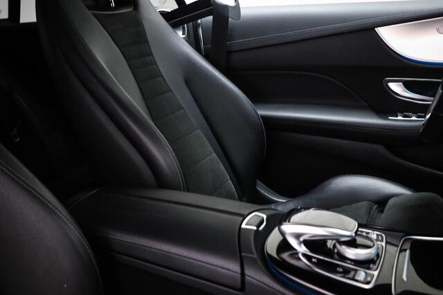 Mercedes-Benz E-KLASSE Coupé 350 Premium Plus | HALF LEDER | STOELVERWARMING | DAB | APPLE | 360 CAMERA