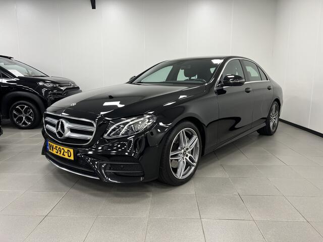 Mercedes-Benz E-KLASSE 200 AMG Business Solution / Navi / Camera / Stoelverw. / 1e.eig. /