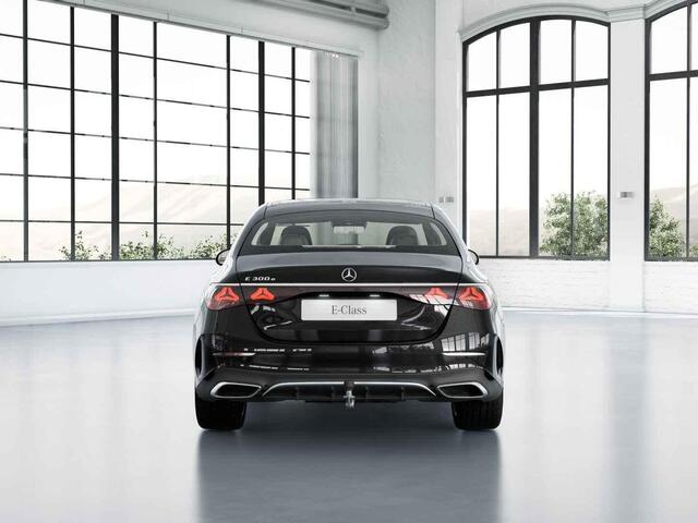 Mercedes-Benz E-KLASSE Limousine 300 e Sport Edition