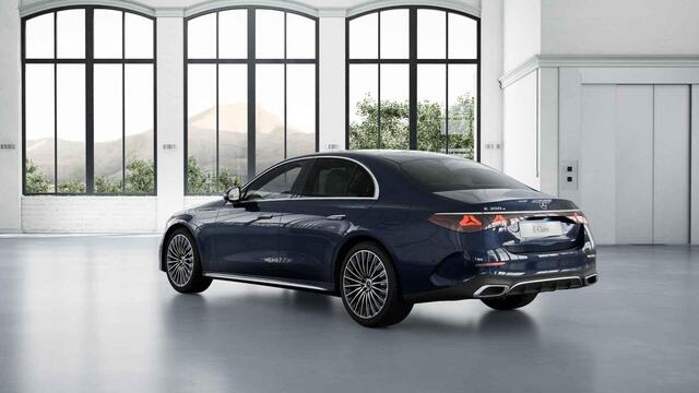 Mercedes-Benz E-KLASSE 300e Sport Edition | Panoramaschuifdak | Head-up | Burmester | Stoelverwarming/ventilatie | 360° camera | Digital light |